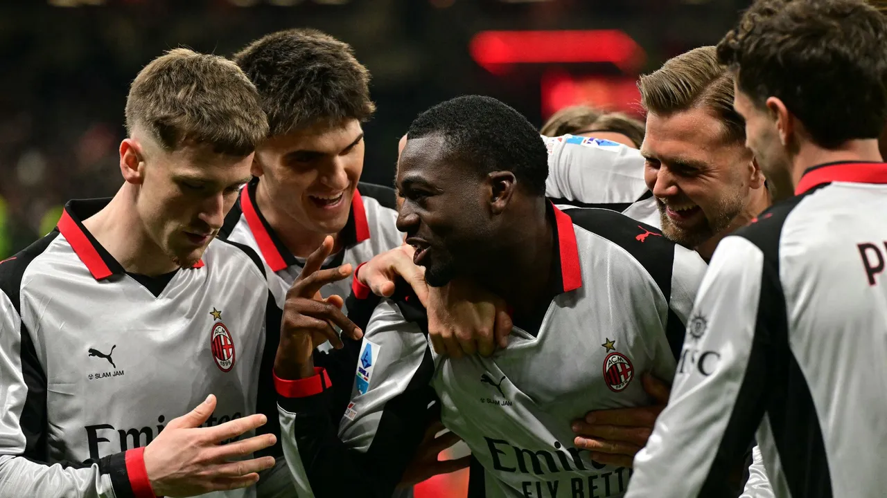 القنوات الناقلة لمباراة ميلان وأودينيزي في الدوري الإيطالي وطرق مشاهدتها عبر الإنترنت